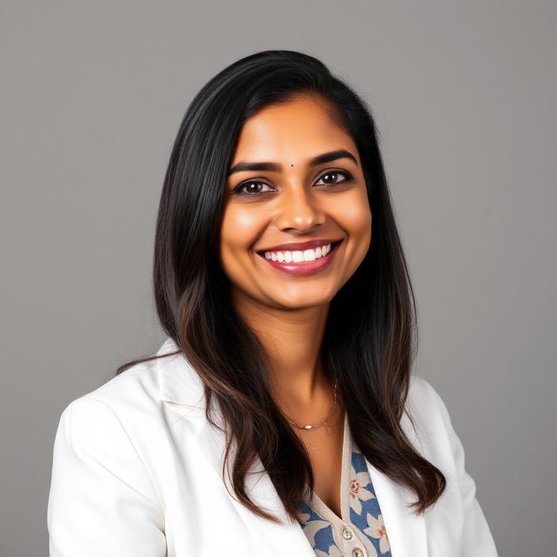 Dr. Priya Iyer